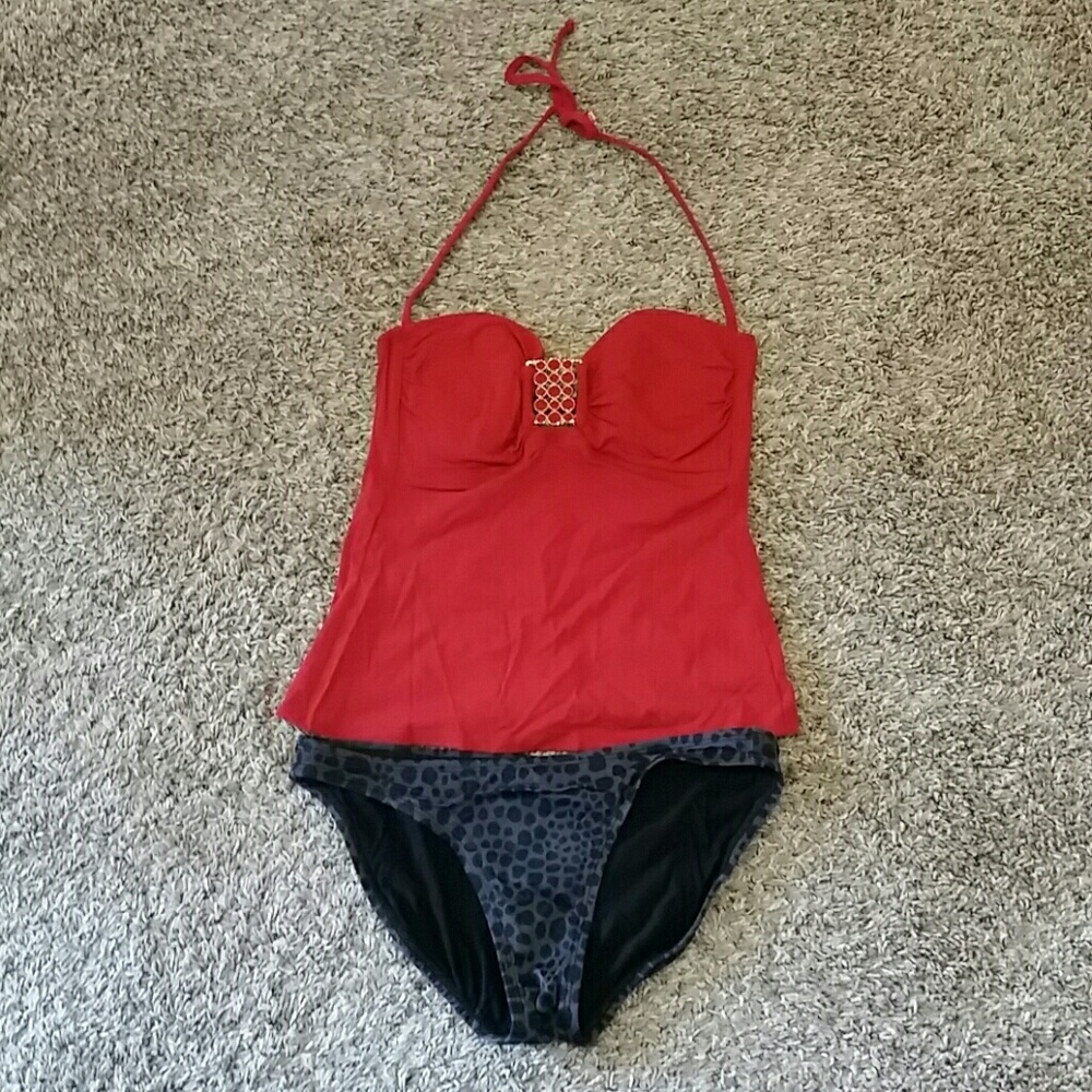 Robin Piccone Tankini
